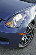 Infiniti G35 Coupe
