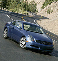 Infiniti G35 Coupe