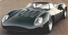 Jaguar XJ13