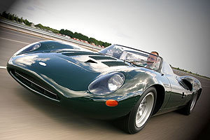      Jaguar XJ13