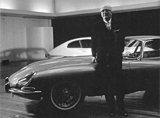 Основатель Jaguar Cars Уильям Лайонс
