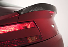 Prodrive Aston Martin V8 Vantage:  