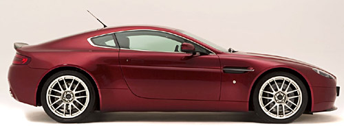 Prodrive Aston Martin V8 Vantage