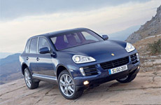 Porsche Cayenne S 2008