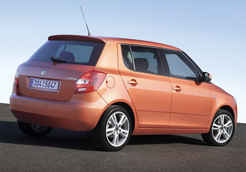 Skoda Fabia