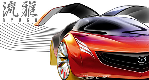 Mazda Ryuga