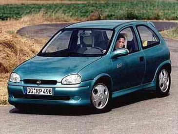 Opel Corsa B (1998)