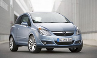  Opel Corsa D (2006)