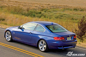 BMW 335i Coupe