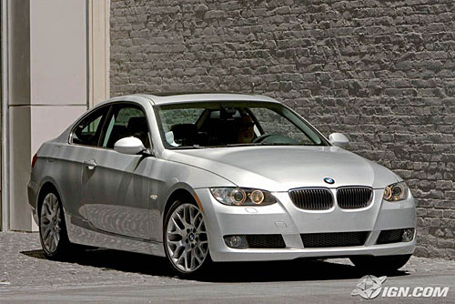 BMW 335i Coupe
