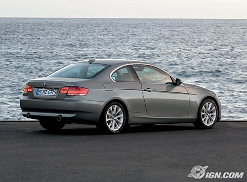 BMW 335i Coupe