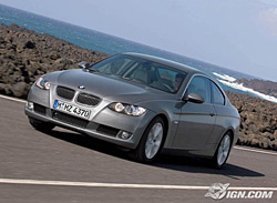 BMW 335i Coupe