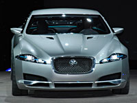 Jaguar C-XF
