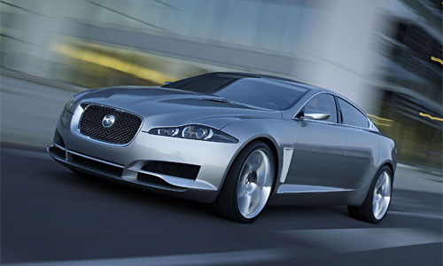 Jaguar C-XF