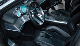 Jaguar C-XF