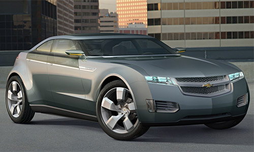  Chevrolet Volt