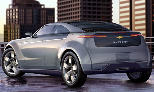  Chevrolet Volt