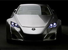 Lexus LF-A (2007)