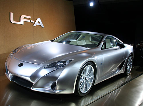 Lexus LF-A