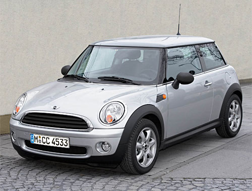 MINI One 2007
