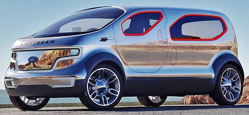 Ford Airstream