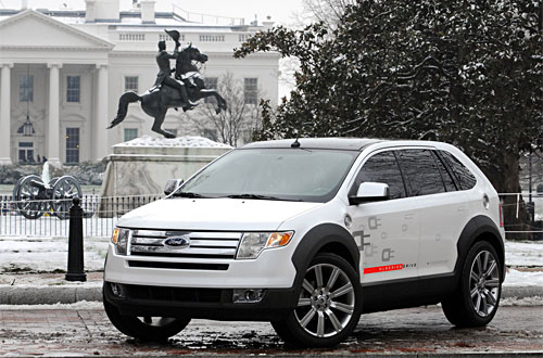  Ford Edge