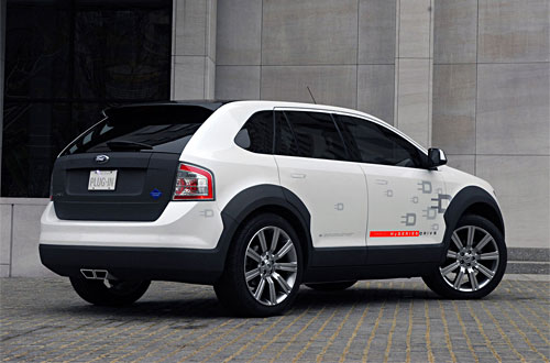  Ford Edge