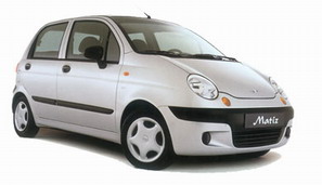 Daewoo Matiz