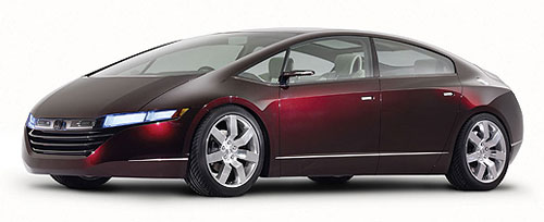 Honda FCX