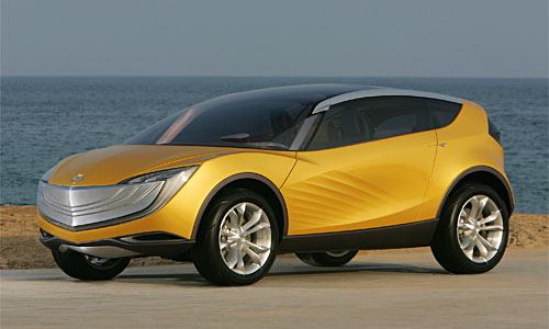 Mazda Hakaze