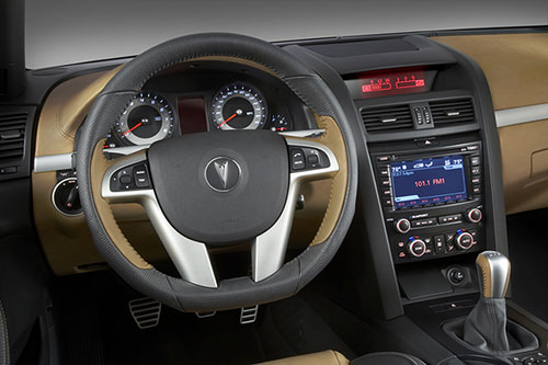 Pontiac G8