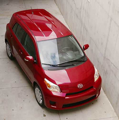 Scion xD