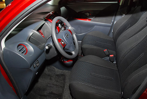  Scion xD
