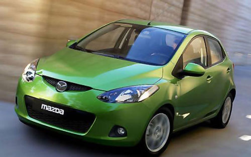 Mazda2