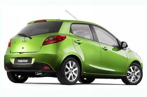 Mazda2