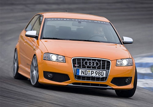 MTM Audi S3