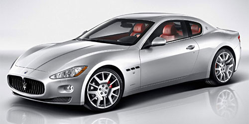 Maserati GranTurismo Coupe