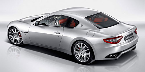 Maserati GranTurismo Coupe