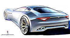Maserati GranTurismo Coupe ()
