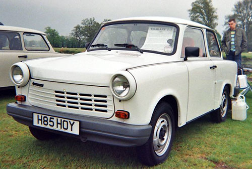 Trabant 