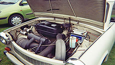      .   Trabant