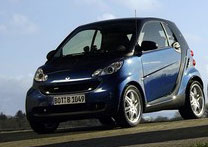  Smart Fortwo Brabus
