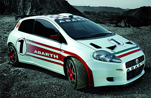 Abarth S2000