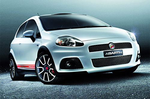 Fiat Grande Punto Abarth