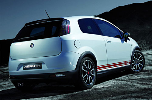 Fiat Grande Punto Abarth