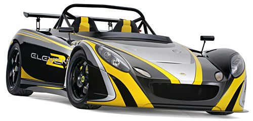 Lotus 2-Eleven