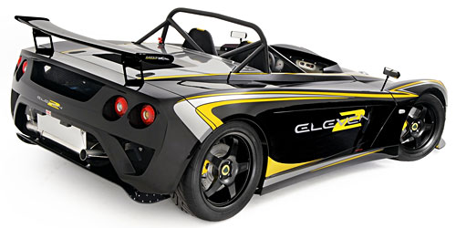 Lotus 2-Eleven