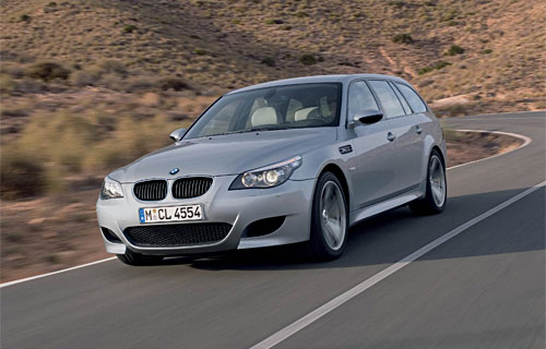 BMW M5 Touring