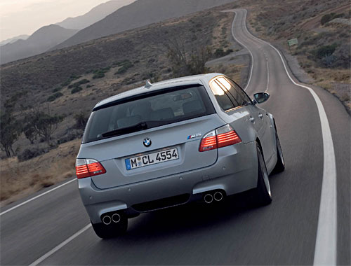 BMW M5 Touring