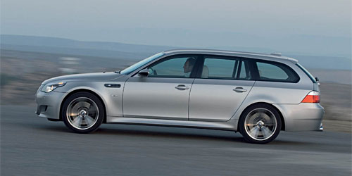 BMW M5 Touring